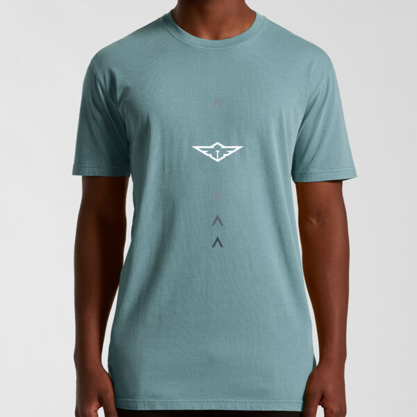 Rising Up Faded Tee Thumbnail
