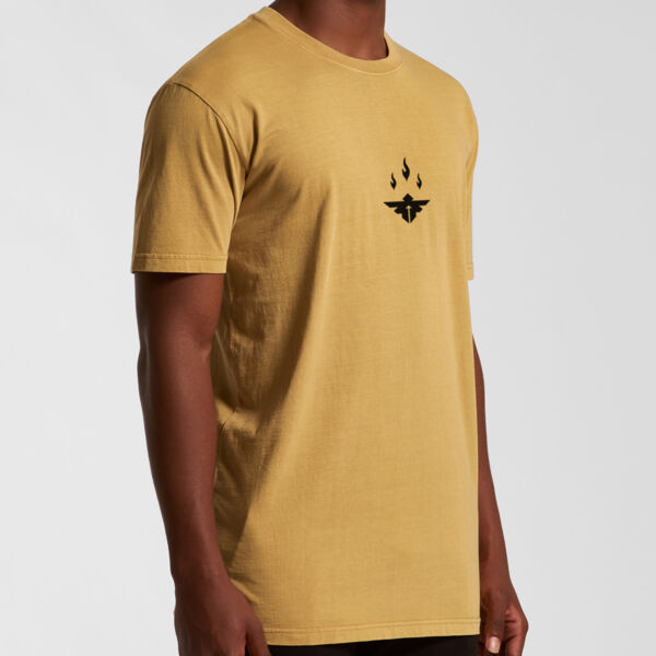 Hell Icon Faded Tee Thumbnail