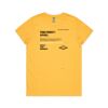 AS Colour - Maple Tee Thumbnail