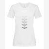 Stedman Ladies Classic Tee Thumbnail