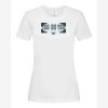 Stedman Ladies Classic Tee Thumbnail