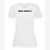 Stedman Ladies Classic Tee Thumbnail