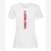 Stedman Ladies Classic Tee Thumbnail